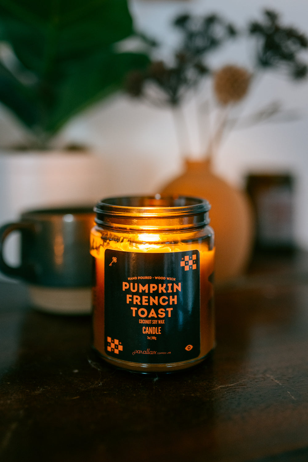 Candle - Pumpkin French Toast