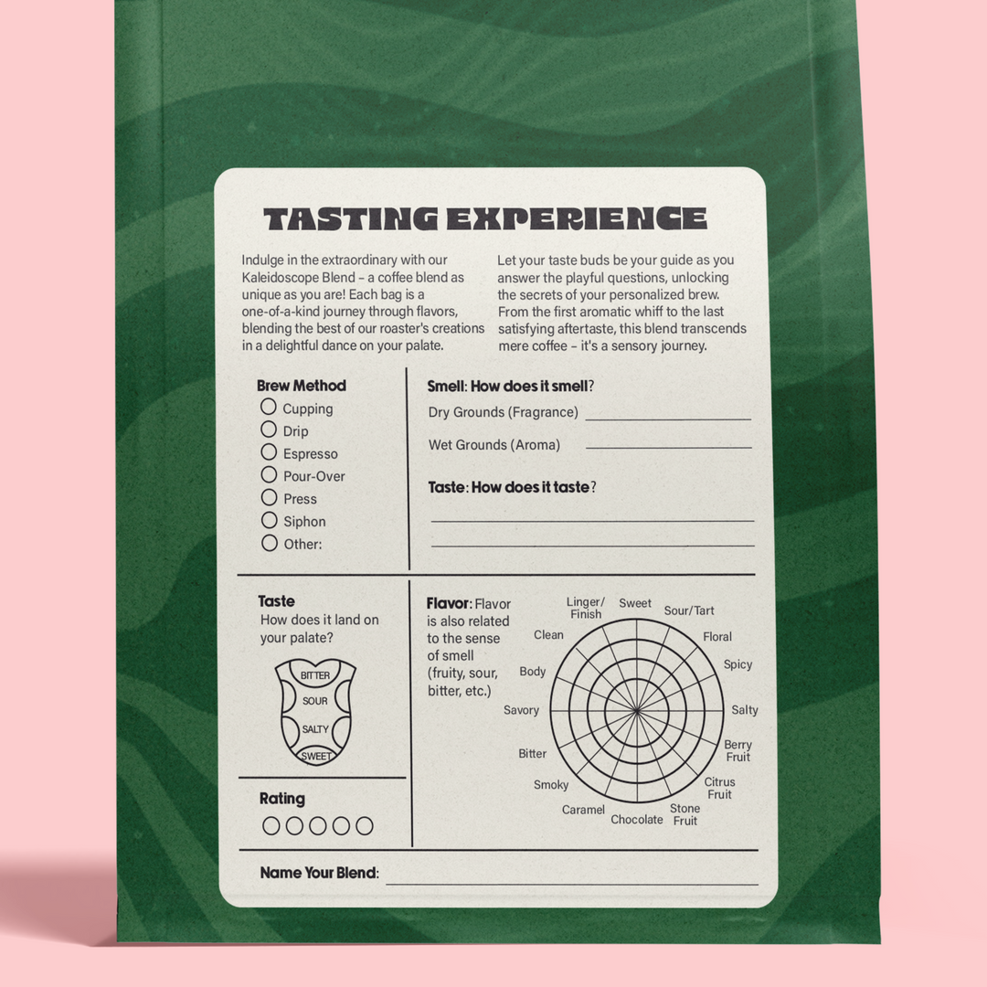 Parallax Coffee Lab