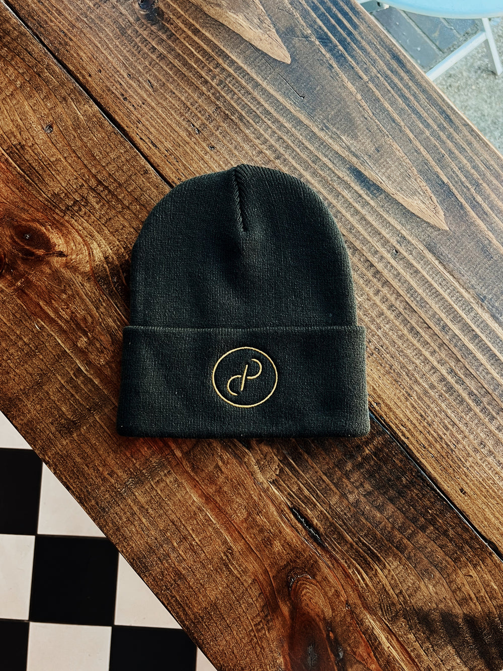 Parallax Beanie