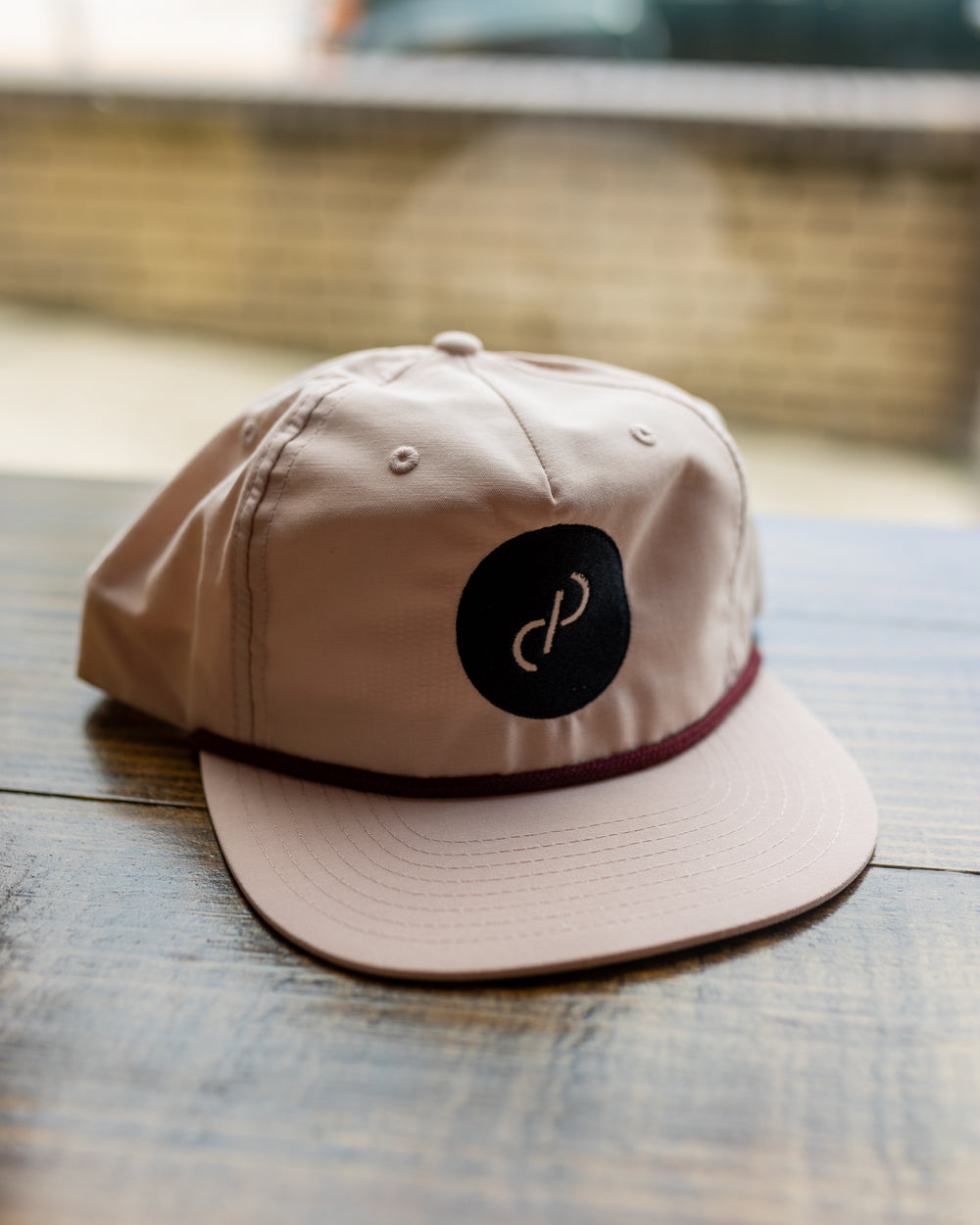 Parallax Rope Hat - 3 Colors